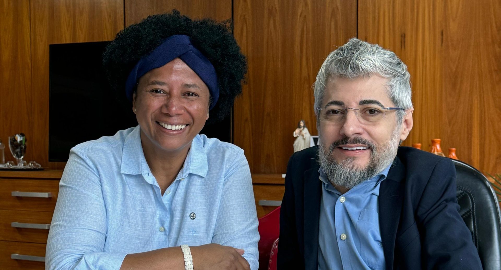 Deputada Sílvia Cristina anuncia que Rondônia terá o dobro de peritos médicos no INSS