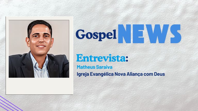 Gospel News | A força da oração e do conhecimento com Presbítero Matheus Saraiva - News Rondônia
