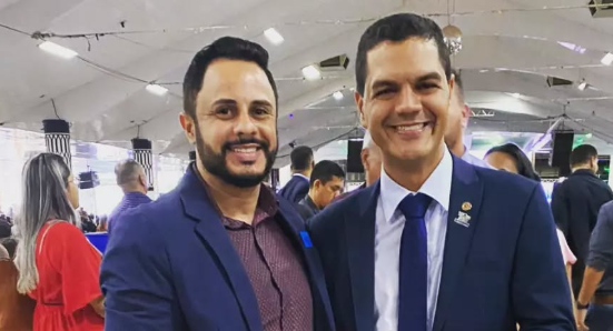 Vereador Jotinha presta homenagem a deputado Cassio Gois e reconhece avanços em Nova Brasilândia
