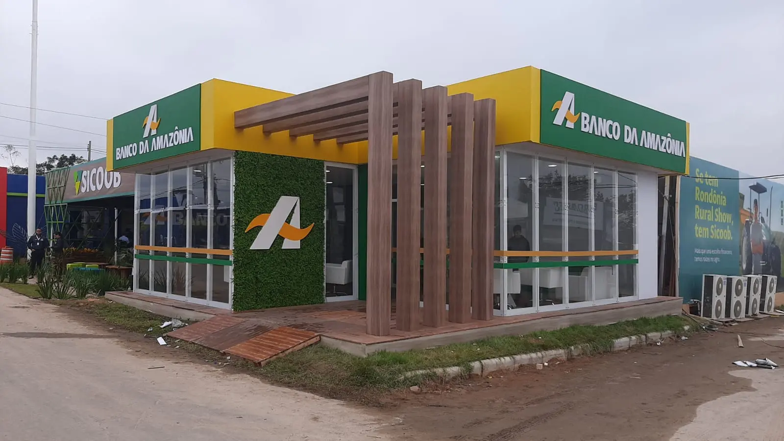 Banco da Amazônia destaca apoio ao desenvolvimento regional na 12ª Rondônia Rural Show Internacional