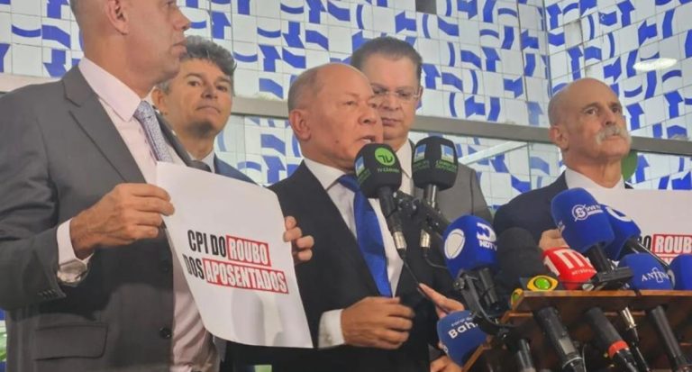 CPI do roubo dos aposentados: Coronel Chrisóstomo reúne 185 assinaturas e revela quem apoiou o pedido - News Rondônia