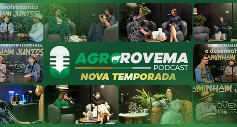 AGROROVEMA PODCAST estreia nova temporada direto da Rondônia Rural Show - News Rondônia