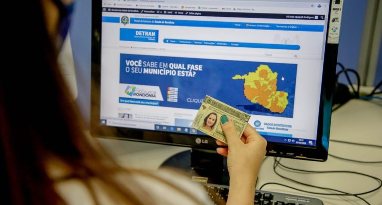 Inscrições para a CNH Social abrem em 10 dias; Governo de RO ofertará 1.500 vagas em todo o estado - News Rondônia