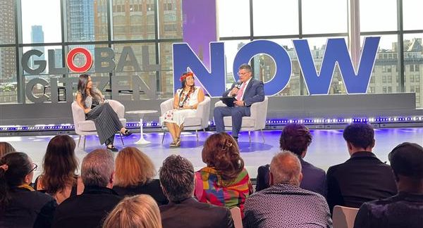 Presidente da FIERO participa de compromissos em Nova York com foco na sustentabilidade e no avanço da Amazônia