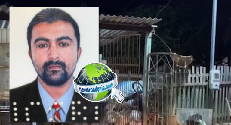 Homem faz armadilha para evitar furtos e mata enteado eletrocutado em Porto Velho