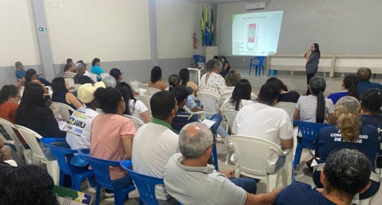 Rondônia reduz casos de malária em 47% e realiza segundo dia de capacitação sobre uso da tafenoquina - News Rondônia