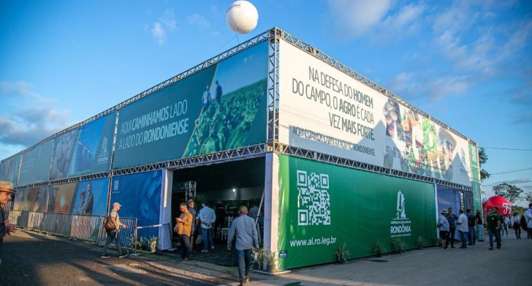 Assembleia Legislativa promove programação especial na Rondônia Rural Show em Ji-Paraná - News Rondônia