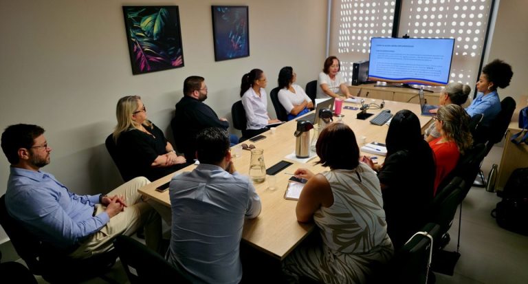 Encontro de Comitê Gestor avalia teste de fluência leitora e programa "Avalia" da rede municipal de ensino da capital - News Rondônia