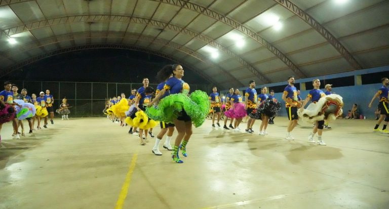 Quadrilhas se preparam para encantar no Arraiá da Prefs - News Rondônia