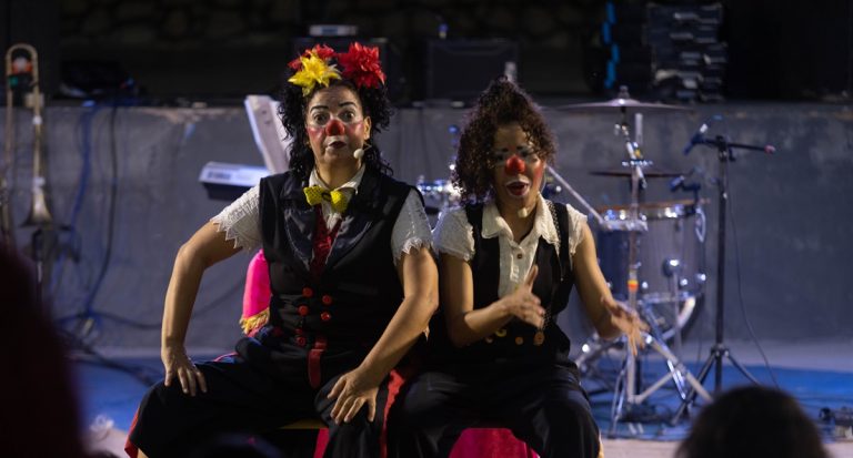 CULTURA: Festival PalhAçaí reúne artistas circenses de três estados - News Rondônia