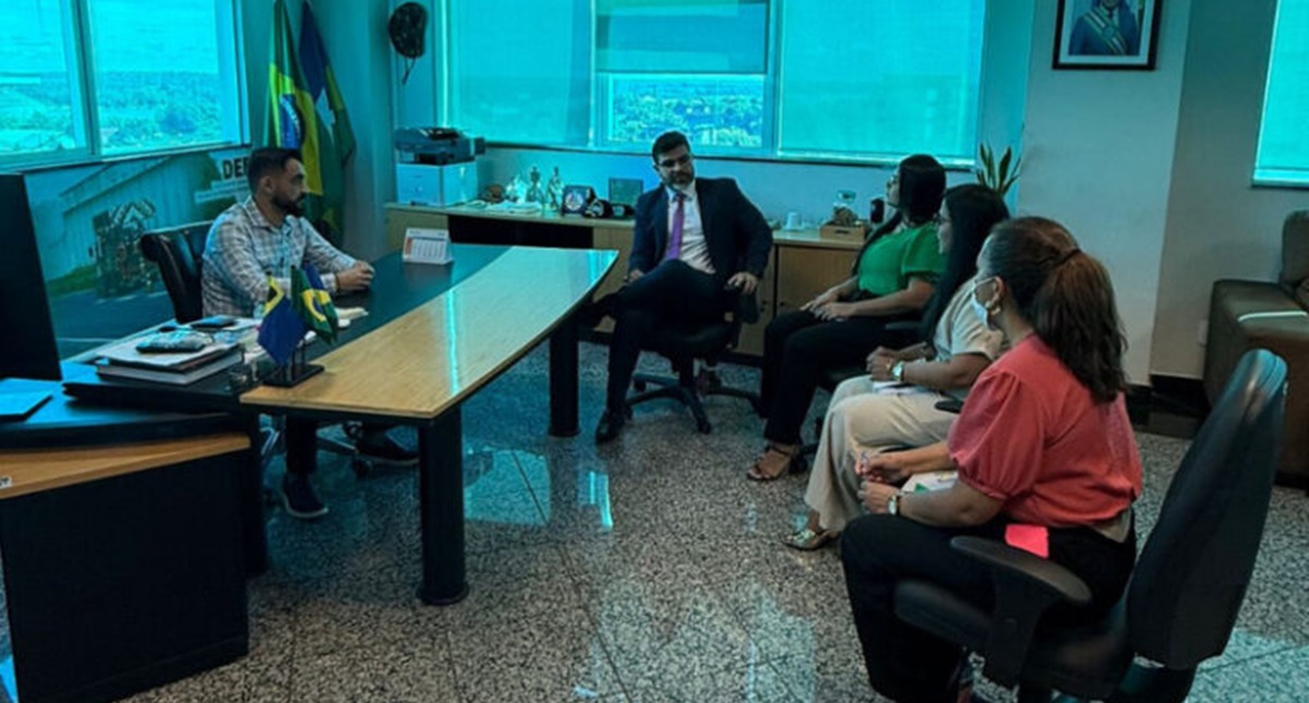 Governo de RO amplia esforços para o censo previdenciário 2025 - News Rondônia