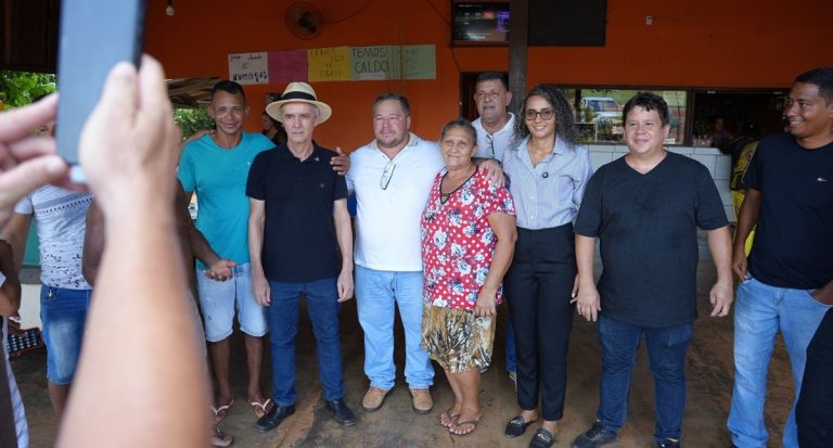 Senador entrega recursos à APAE de Itapuã d’Oeste e anuncia investimento no setor chacareiro do município - News Rondônia