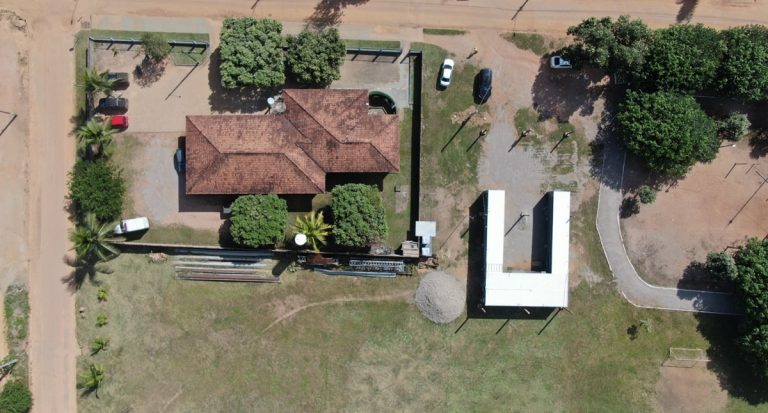 Distrito de Bom Futuro recebe unidade administrativa do Projeto Cidades Inteligentes e IFRO - News Rondônia