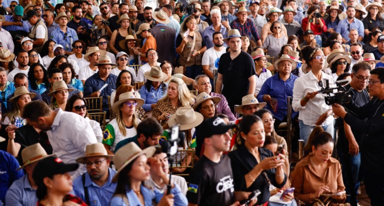 Primeiro dia: 12ª Rondônia Rural Show dá largada com programação voltada ao agronegócio sustentável - News Rondônia
