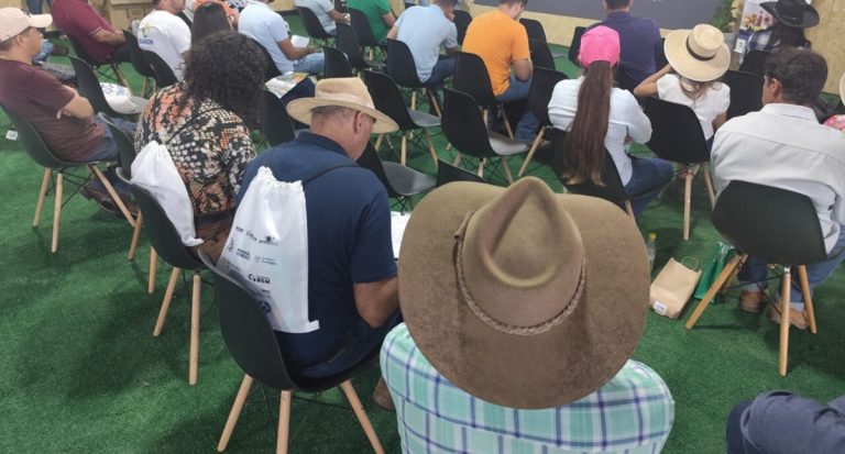 Monilíase do cacaueiro e serviços de inspeção são destacados no primeiro dia da Rondônia Rural Show - News Rondônia