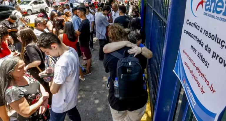 Começam as inscrições para o Enem 2025, veja como fazer - News Rondônia