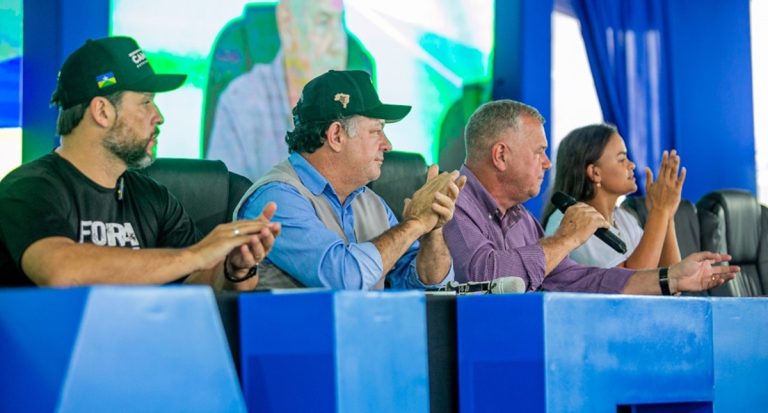Audiência pública sobre regularização fundiária é realizada pela Assembleia Legislativa durante a Rondônia Rural Show - News Rondônia