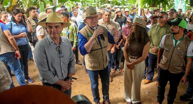 Terceiro dia: 12ª Rondônia Rural Show estimula avanço da cadeia produtiva e inovações tecnológicas - News Rondônia