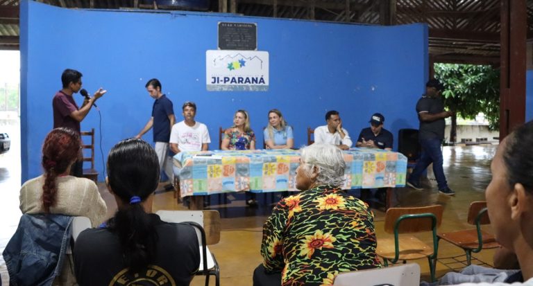 Após ação da deputada Cláudia de Jesus, aulas presenciais serão retomadas em Nova Londrina, Ji-Paraná - News Rondônia