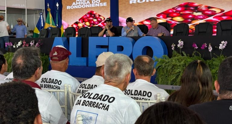 Pedro Fernandes propõe criação de Conselho de Poderes durante audiência pública na Rondônia Rural Show - News Rondônia