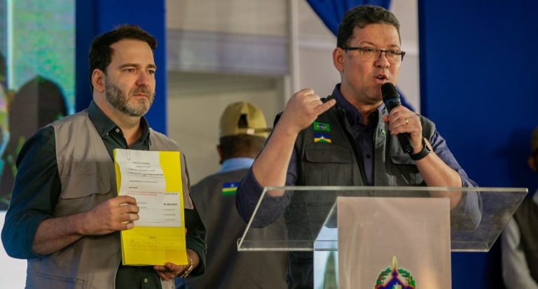 Assembleia aprova gratificação e nova tabela salarial para servidores da Emater durante sessão na Rondônia Rural Show - News Rondônia