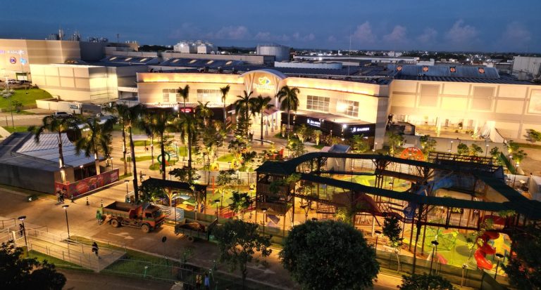 Porto Velho Shopping inaugura hoje novo complexo de lazer com parque temático e gastronomia ao ar livre - News Rondônia
