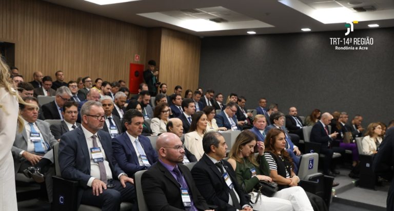 TRT-14 participa de reunião preparatória do CNJ sobre metas do Judiciário - News Rondônia