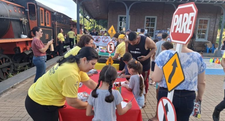 Movimento Maio Amarelo Realiza Ação no Espaço Alternativo de Porto Velho neste Sábado (10) - News Rondônia