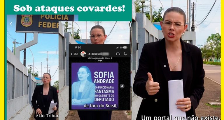 Atenção entidades de defesa da mulher: uma vereadora está sofrendo ataques covardes e precisa de apoio - News Rondônia