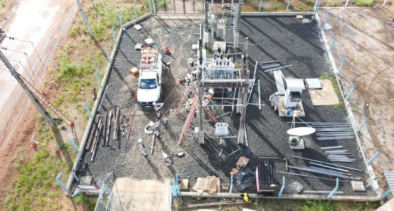 Obras de melhoria energética têm gerado desenvolvimento para o município de Pimenteiras - News Rondônia