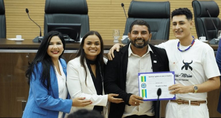 Deputada Cristiane Lopes participa de homenagem ao Duelo na Fronteira e reforça apoio à cultura e ao desenvolvimento de Guajará-Mirim - News Rondônia