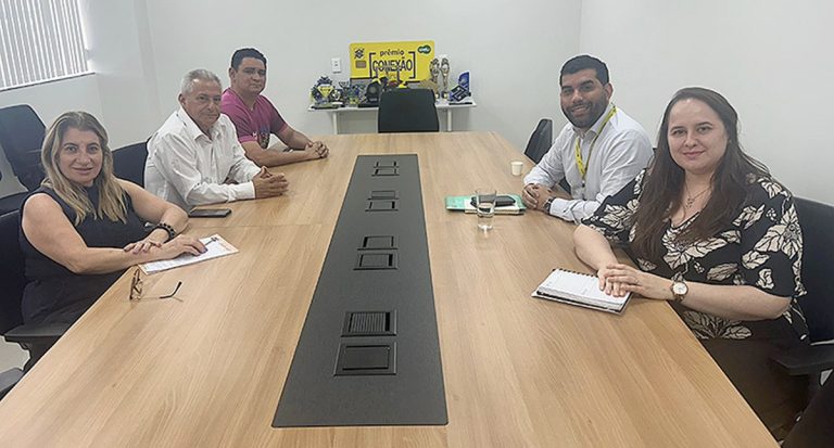 Em reunião com novo titular da Super BB, SEEB-RO cobra soluções para questões de emprego, saúde e segurança do funcionalismo - News Rondônia