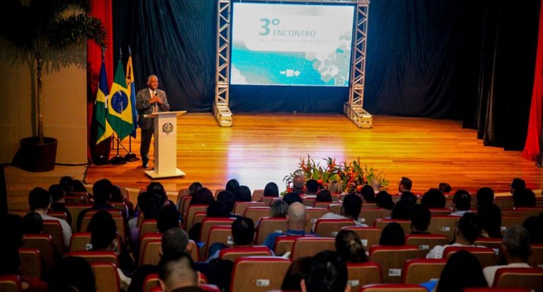 "Com o tema 'O controle interno na era da inovação e governança', tem início o 3º Encontro de Controles Internos do Poder Executivo - News Rondônia