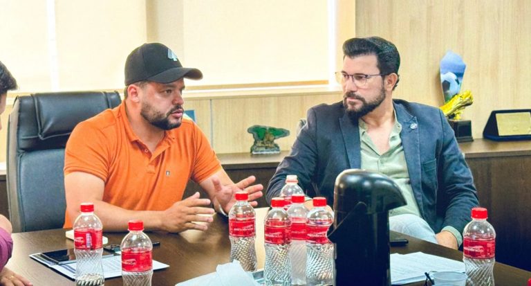 Deputado Edevaldo Neves destina R$ 3 milhões à Polícia Penal na maior emenda da história da categoria - News Rondônia