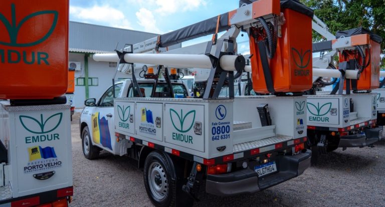 Emdur amplia canais de atendimento para reforçar operação “Porto Velho 100% Iluminada” - News Rondônia