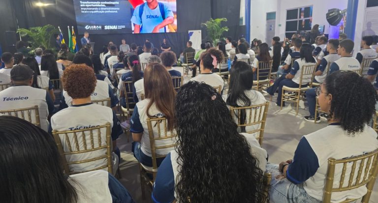 SENAI-RO e Jirau Energia inauguram Posto Avançado e iniciam formação profissional com três cursos - News Rondônia