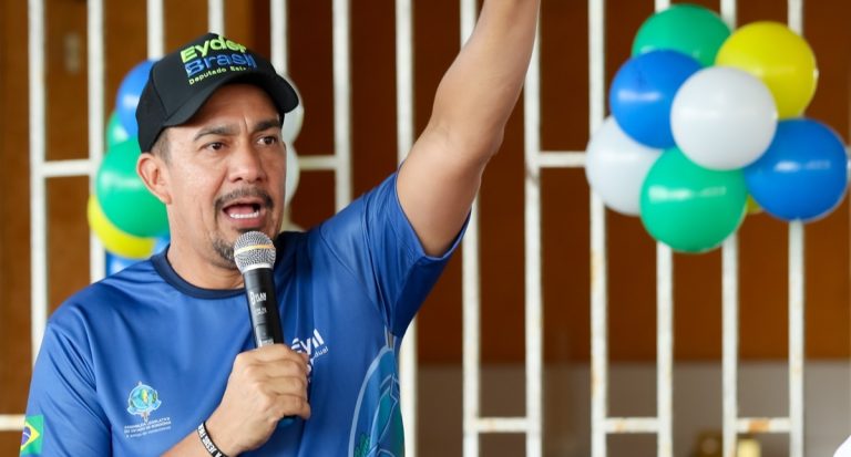 Eyder Brasil realiza evangelismo com arte no Espaço Alternativo - News Rondônia