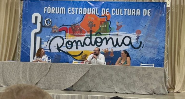 Debates no Fórum Estadual de Cultura impulsionam discussões sobre os rumos da política cultural em Rondônia