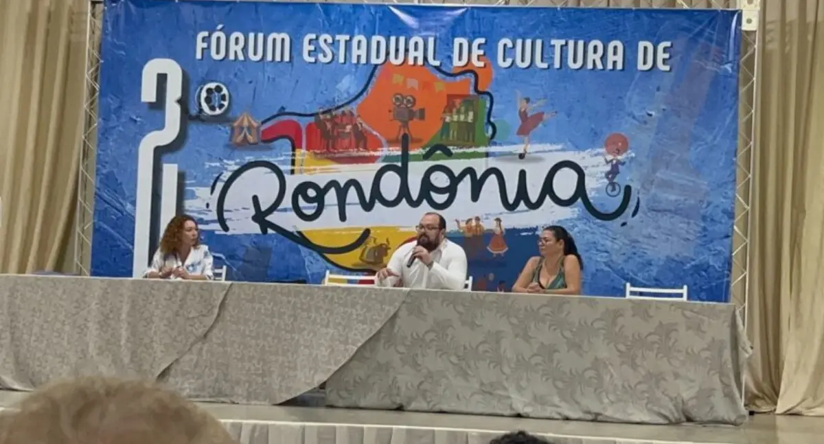 Debates no Fórum Estadual de Cultura impulsionam discussões sobre os rumos da política cultural em Rondônia