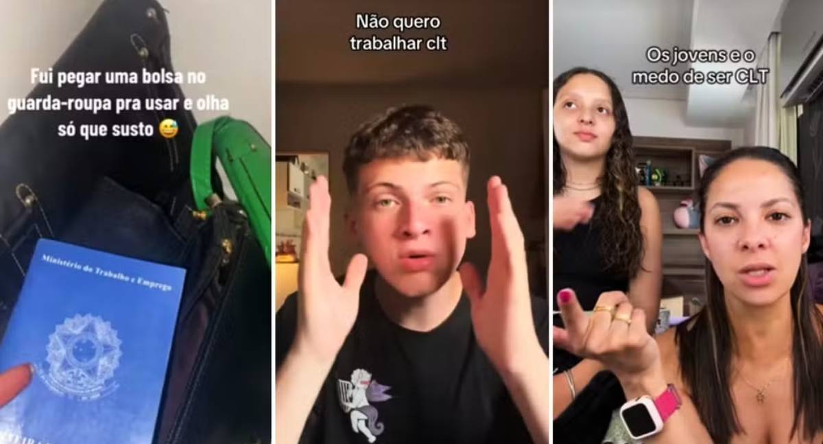 Entenda por que ser CLT virou motivo de piada para os jovens
