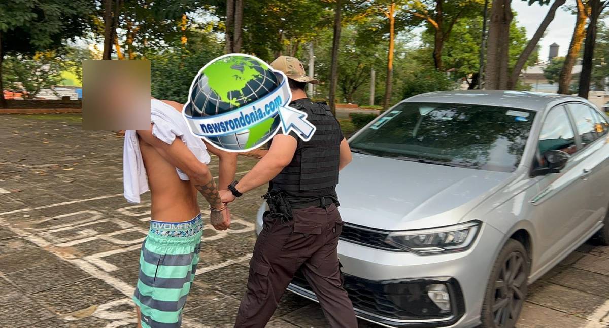Homicídios deflagra operação e prende suspeito de participação em assassinato a tiros na capital