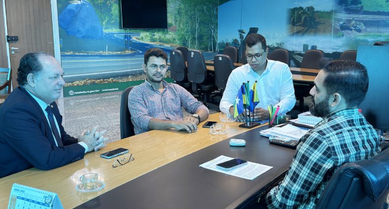 Deputado Pedro Fernandes solicita manutenção da RO-140 entre Cacaulândia e Colina Verde - News Rondônia