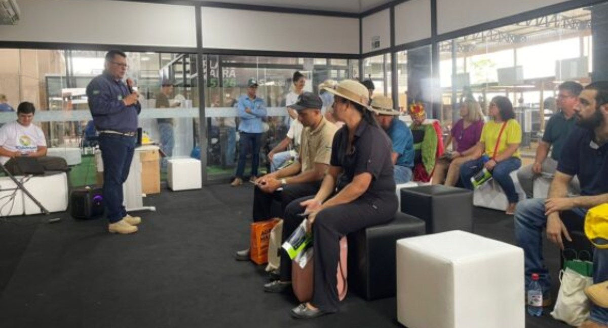 Capacitações técnicas da Idaron impulsionam práticas sustentáveis na 12ª Rondônia Rural Show Internacional