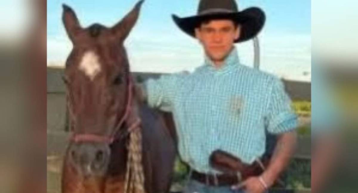 Jovem de 18 anos é morto a facadas por ciúmes durante rodeio