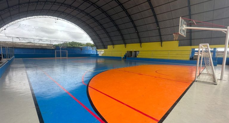 Prefeitura de Porto Velho oferece 50 vagas para aulas gratuitas de basquete no bairro Três Marias - News Rondônia