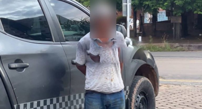 Foragido condenado por homicídio é recapturado pela PM em zona rural de Ji-Paraná