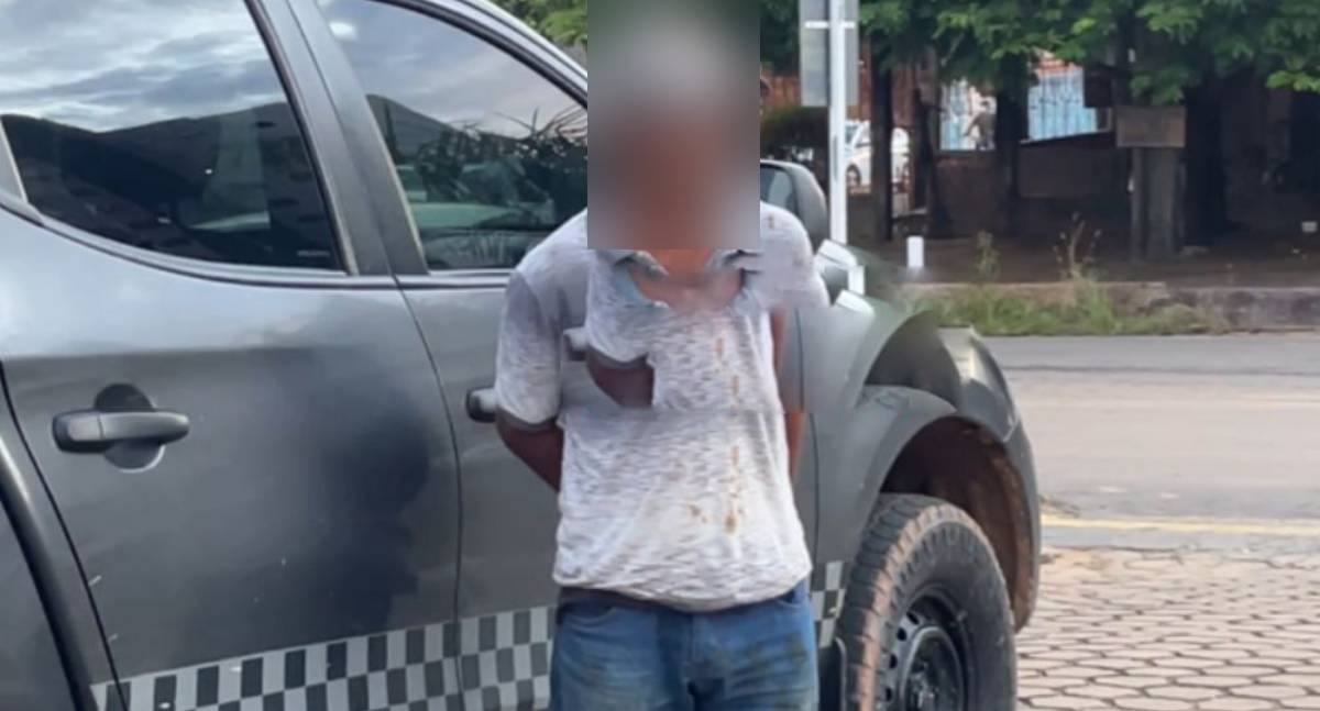 Foragido condenado por homicídio é recapturado pela PM em zona rural de Ji-Paraná
