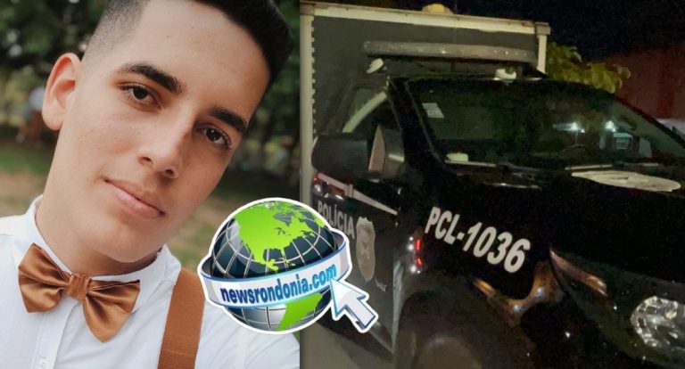 Motociclista morre atropelado por carreta e esposa é socorrida na zona Leste - News Rondônia