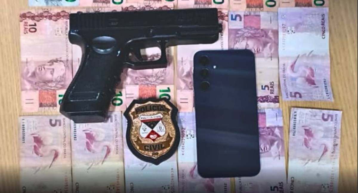 Polícia Civil esclarece roubo a posto em Nova Mamoré em menos de 6 horas
