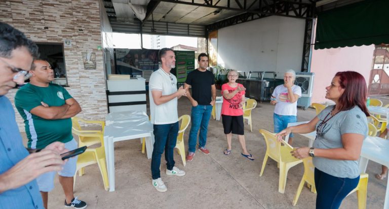 Prefeitura atende comerciante do bairro Liberdade e decide alterar sentido de rua para revitalizar o comércio local - News Rondônia
